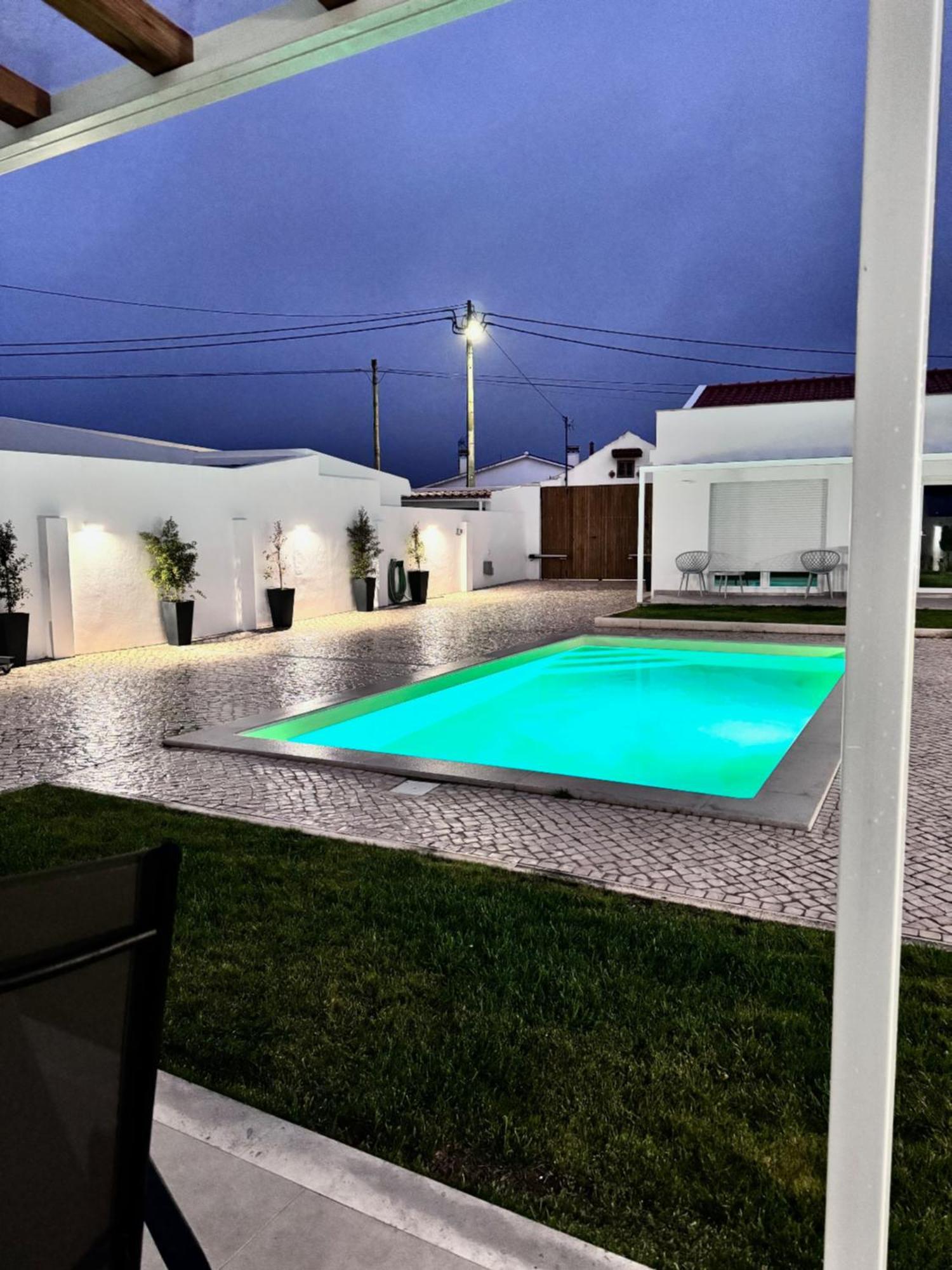 D'Felicidade Caldas Da Rainha Bagian luar foto